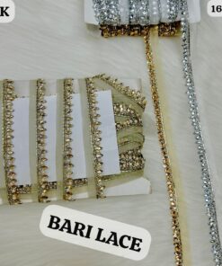 IFK Delicate Crystal Leaf Fringe (16 Gz)