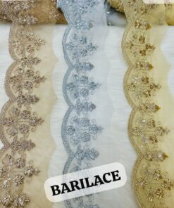 Ornate Royal Bouquet Trim